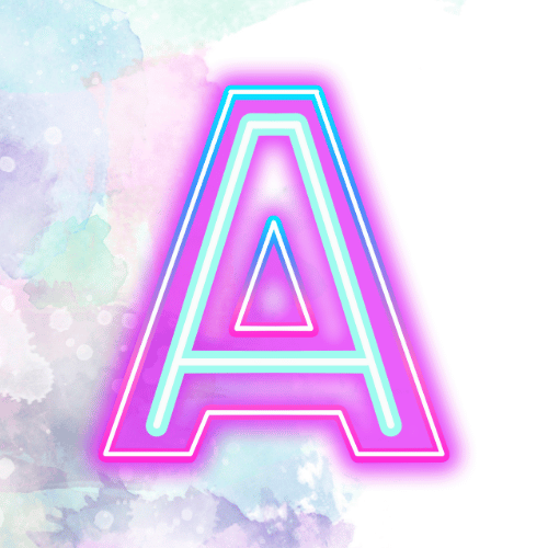 A Name Ka Photo