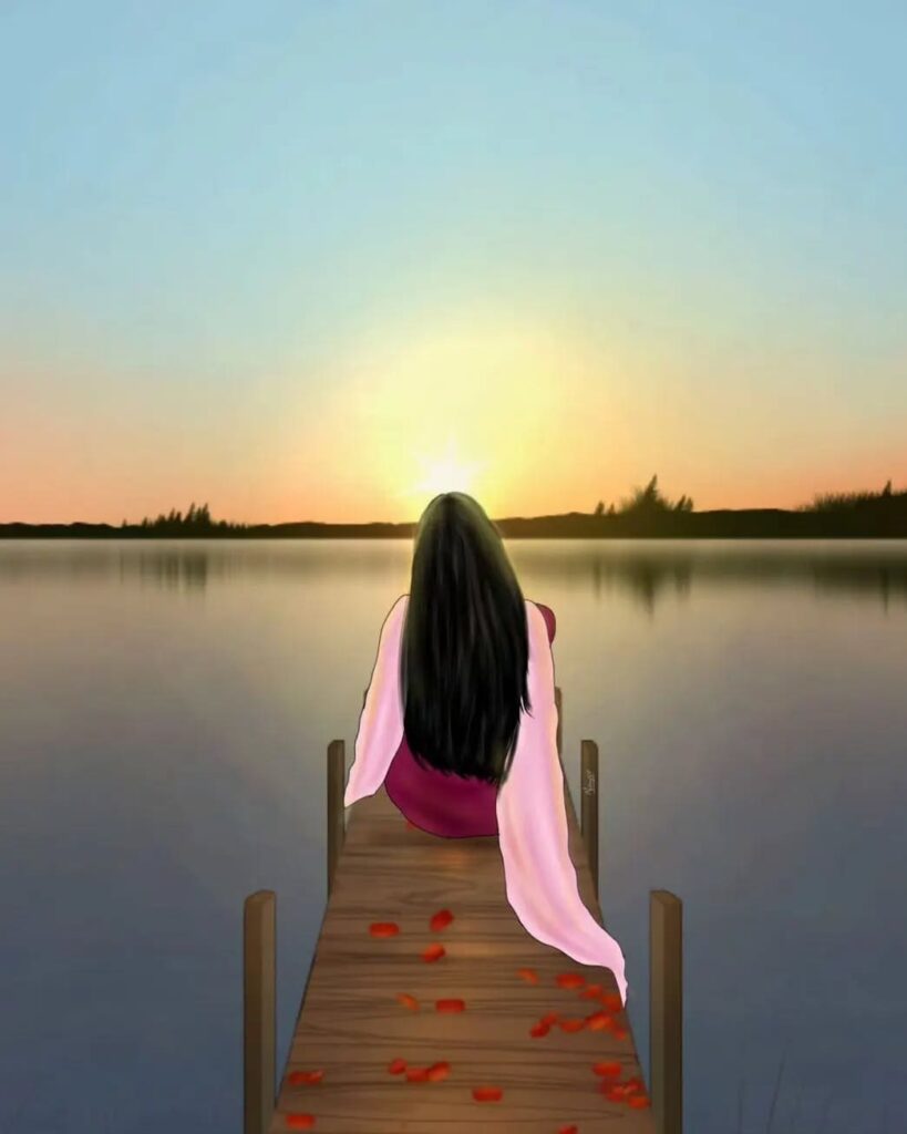 Attractive Whatsapp Dp