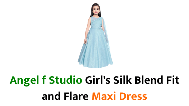 Birthday Dress For Girls