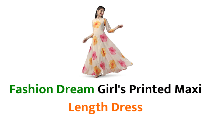 Birthday Dress For Girls