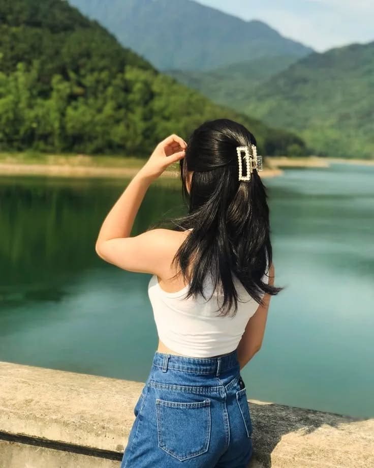 Cute Girl Pic for Dp