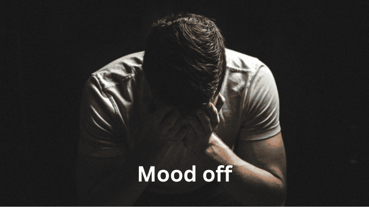 Mood off dp - Mood off pic